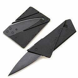 Компактный нож-кредитка «CardSharp»