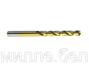 Сверло по металлу ц/х 7.5х135 мм HSS TIN, комплект из 10 шт MAKITA