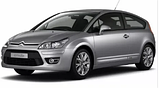 Коврики в салон и багажник Citroen C4 (2004-2010)