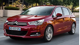 Коврики в салон и багажник Citroen C4 / DS4 (2010-)