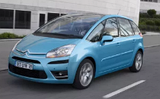 Коврики в салон и багажник Citroen C4 Picasso (2006-2013)