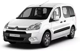 Коврики в салон Citroen Berlingo (2008- / 2015-)