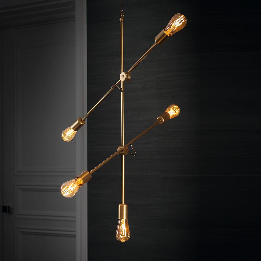 Люстра Nowodvorski 9076 STICKS