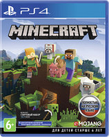 Игра Minecraft Playstation 4 Edition (PS4 русская версия)