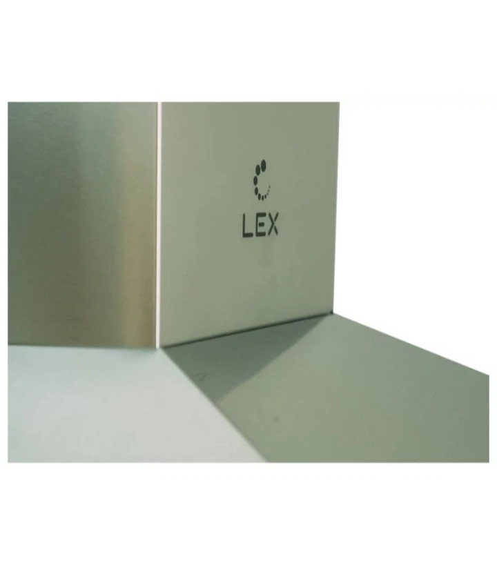 Вытяжка LEX BASIC 500 INOX - фото 2 - id-p114954838