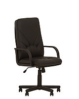 Компьютерное кресло для руководителя MANAGER Tilt PM64 с механизмом качания (экокожа ЕСО)