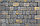 Плитка тротуарная Старый город  COLOR MIX Степь 40мм, фото 2