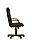 Компьютерное кресло для руководителя MANAGER Tilt PM64 с механизмом качания (кожа SPLIT), фото 3