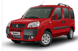 Коврики в салон и багажник Fiat Doblo 1 2000-2009