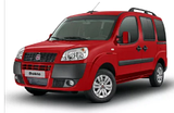 Коврики в салон Fiat Doblo