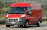 Коврики в салон и багажник Fiat Ducato 2002 -