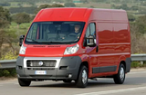 Коврики в салон Fiat Ducato