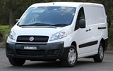 Коврики в салон и багажник Fiat Scudo