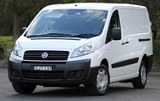 Коврики в салон Fiat Scudo