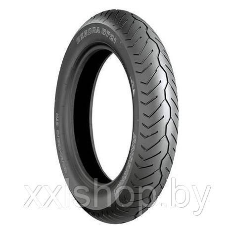 Мотошина Bridgestone Exedra G721 130/90B16 67H TL Front, фото 2