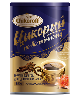 Напиток Chikoroff из цикория по-восточному, 150 гр. (Россия)