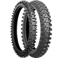 Кроссовая резина Bridgestone BattleCross X10 Sand/Matsch 100/90-19 57M TT Rear