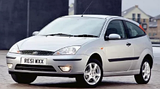 Коврики в салон Ford Focus 1 (1998-2004)