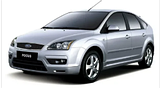 Коврики в салон Ford Focus 2 (2004-2011)