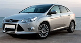 Коврики в салон Ford Focus 3 (2010-2018)