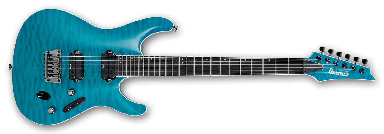 Ibanez S Prestige Series S5521Q TAB
