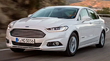 Коврики в салон Ford Mondeo 5 (2014-) / Ford Fusion USA (2012-)