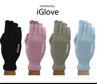 Высококачественные перчатки для сенсорных телефонов iGlove, Minsk