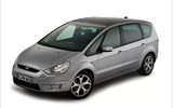 Коврики в салон и багажник Ford Galaxy / Ford S-Max (2006-2015)
