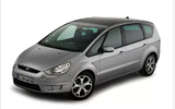 Коврики в салон Ford Galaxy / Ford S-Max (2006-2015)