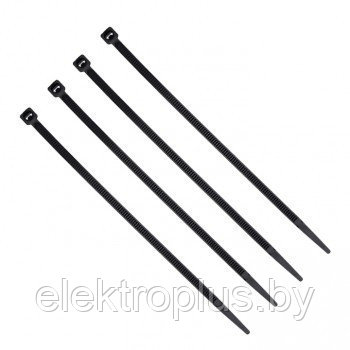 Стяжка кабельная EKF Basic черная - фото 6 - id-p114963326