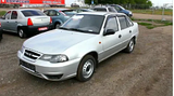 Коврики в салон и багажник Daewoo Nexia