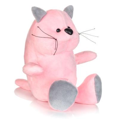 Игрушка "Кот Марсель" (розовый)