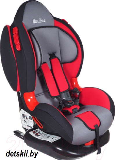 Автокресло Bambola Navigator isofix 9-25 - фото 3 - id-p114967219