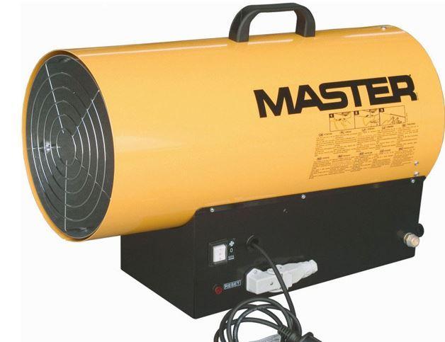 Газовая Master BLP 53M 52 кВт тепловая пушка нагреватель газовый - фото 1 - id-p114967304