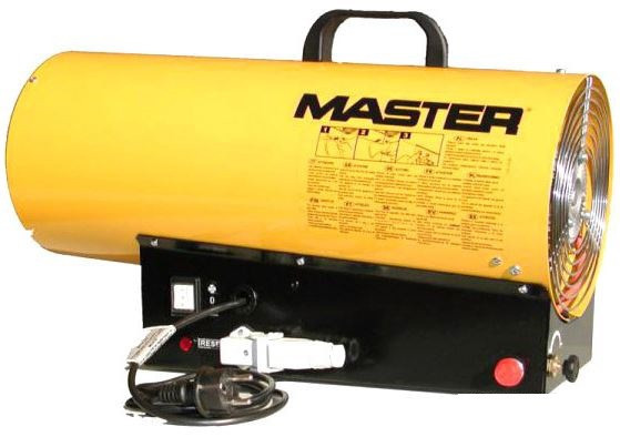 Газовая  Master BLP 73M 69 кВт  тепловая пушка нагреватель газовый