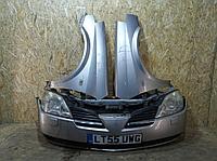 Передняя часть (ноускат) в сборе на Nissan Primera P12