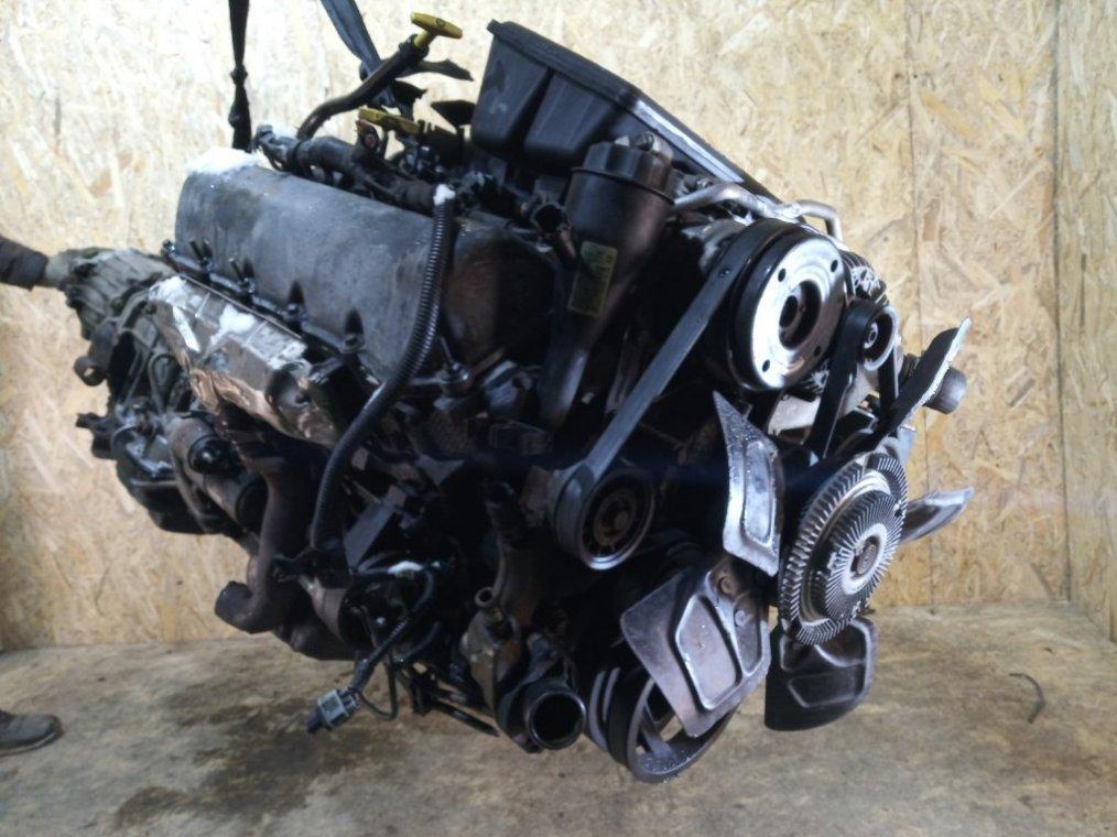 Двигатель в сборе на Jeep Grand Cherokee WJ - фото 7 - id-p114969735