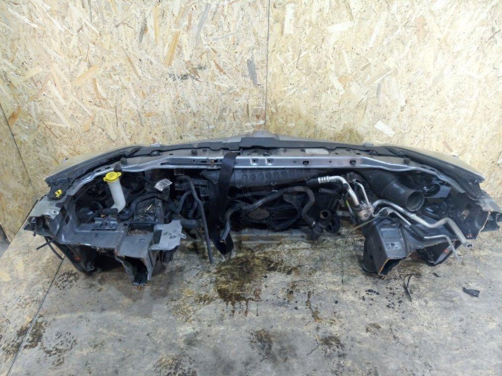 Передняя часть (ноускат) в сборе на Opel Vectra C [рестайлинг] - фото 9 - id-p114969741