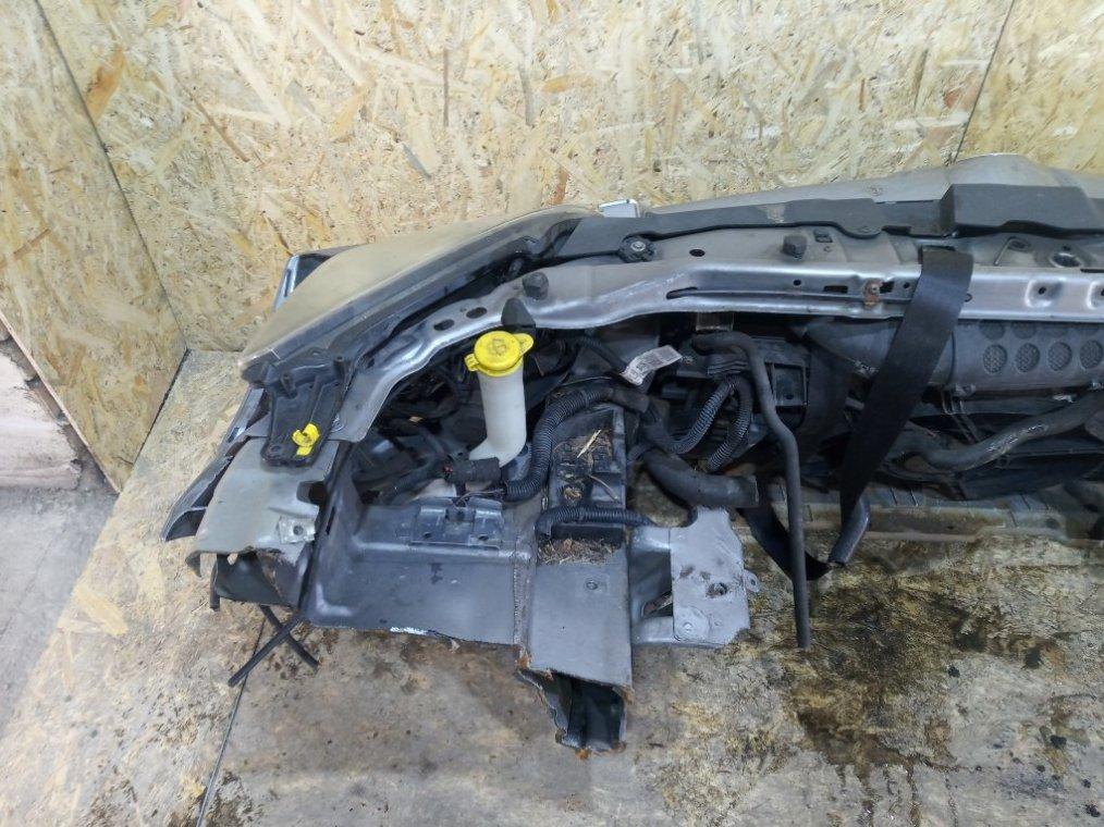 Передняя часть (ноускат) в сборе на Opel Vectra C [рестайлинг] - фото 10 - id-p114969741