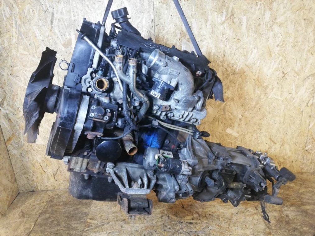 Двигатель в сборе на IVECO Daily 4 поколение - фото 1 - id-p108781846