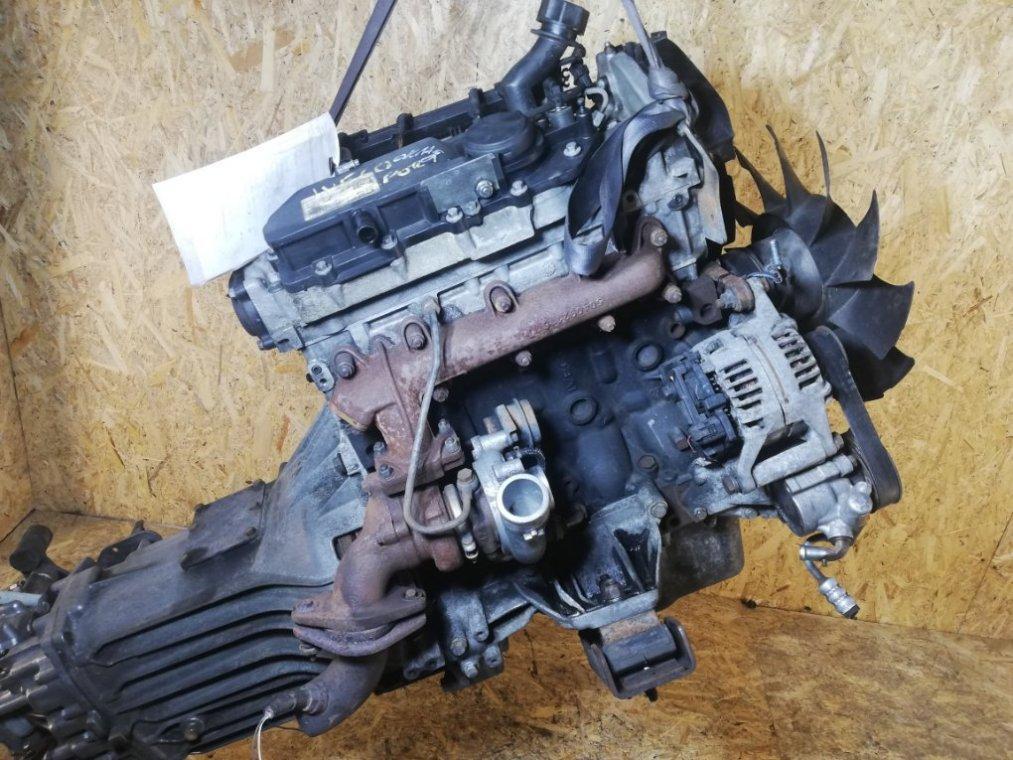 Двигатель в сборе на IVECO Daily 4 поколение - фото 4 - id-p108781846