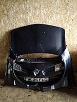 Передняя часть (ноускат) в сборе на Renault Megane 2 поколение