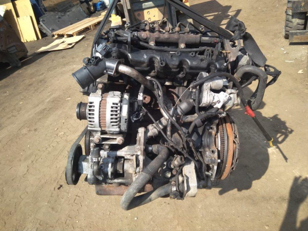 4HU - Двигатель в сборе Citroen JUMPER II - фото 2 - id-p102116275