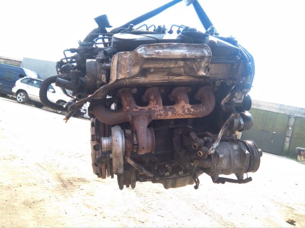 4HU - Двигатель в сборе Citroen JUMPER II - фото 4 - id-p102116275