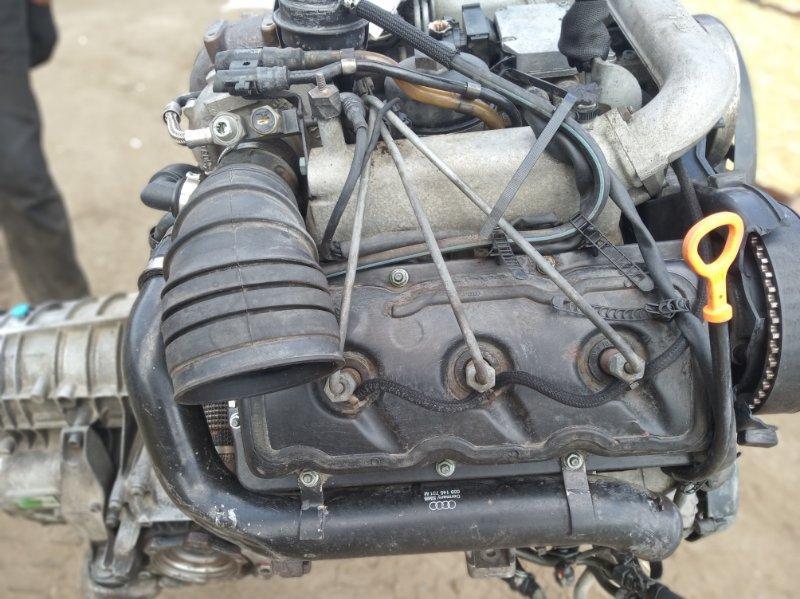 Двигатель в сборе на Volkswagen Passat B5 [рестайлинг] - фото 1 - id-p99923206