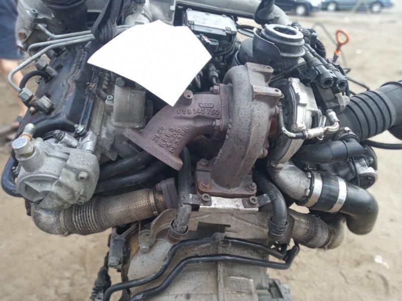 Двигатель в сборе на Volkswagen Passat B5 [рестайлинг] - фото 2 - id-p99923206