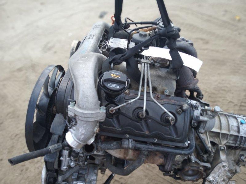 Двигатель в сборе на Volkswagen Passat B5 [рестайлинг] - фото 3 - id-p99923206