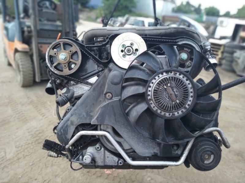 Двигатель в сборе на Volkswagen Passat B5 [рестайлинг] - фото 5 - id-p99923206