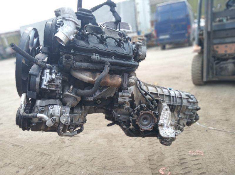 Двигатель в сборе на Volkswagen Passat B5 [рестайлинг] - фото 6 - id-p99923206