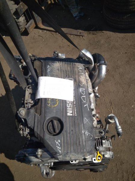 Двигатель в сборе на Nissan Almera Tino V10 - фото 2 - id-p101786368